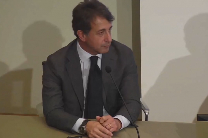 Alberto Bacigalupi, presidente Ance La Spezia
