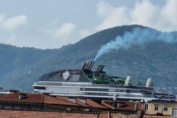Inquinamento causato dalle navi: le emissioni sono un danno per la salute pubblica?