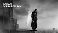 Il cielo sopra Berlino, al Nuovo con gli angeli di Wenders