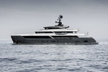 Sanlorenzo al Monaco Yacht Show 2023