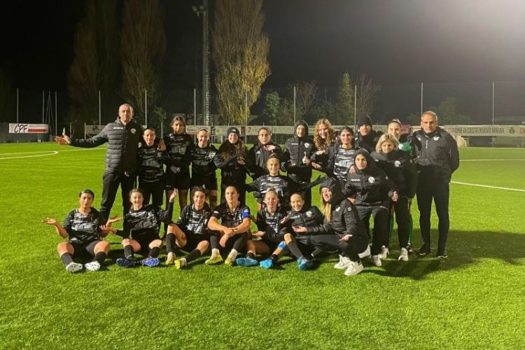 L'ASD Spezia Women si impone sul Baiardo per 3 a 2