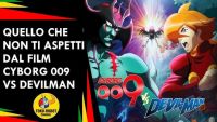 Cyborg 009 vs Devilman apre la nuova stagione ANIME