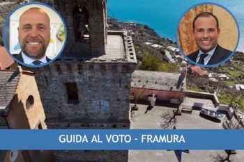 Amministrative a Framura: guida al voto