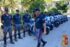 La Polizia Stradale scorta la 45° edizione del “Giro della Lunigiana”