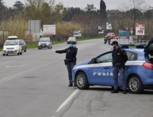 Divieto di spostamenti dal Comune in cui ci si trova