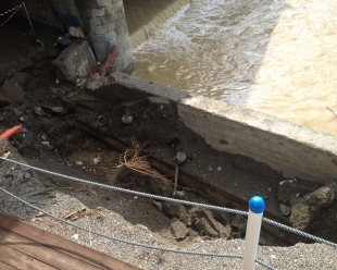 Levanto, spiagge ripristinate dopo le piogge