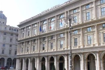 Palazzo di Regione Liguria