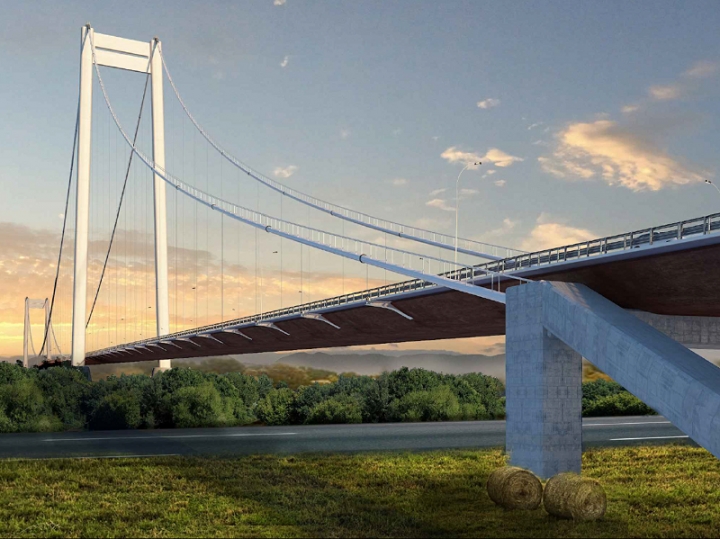 Ponte da primato in Romania, alla costruzione parteciperà anche Fincantieri