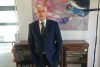 Il presidente della Confcommercio della Spezia Gianfranco Bianchi