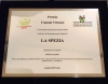 Il Comune della Spezia vince il  premio &quot;Mobilità sostenibile&quot;