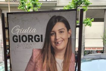 Offese sessiste, Giulia Giorgi: &quot; Vado avanti. Non mi toccano&quot;