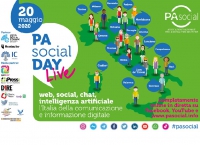 La Camera di commercio Riviere di Liguria tra i protagonisti di PA SOCIAL DAY 2020