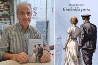 “Il male della guerra”, Renzo Baldini esordisce con un romanzo storico-sentimentale