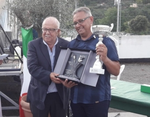 Premio &quot;Città di Leivi&quot;, trionfa l&#039;olio Lucchi-Guastalli