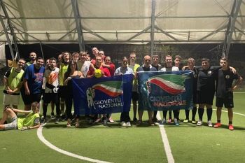 Grande successo per la prima edizione dei Giochi Estivi di Gioventù Nazionale