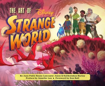 Bambini all&#039;Odeon Mediateca Regionale con Strange World