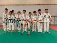 Lo Shorin Karate vince la Coppa Carnevale pre-agonisti