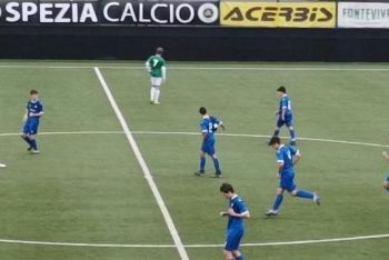 Follo Football Club, ceduti sei giovani calciatori allo Spezia