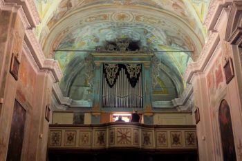 &quot;Il suono del tempo&quot;: concerti con gli antichi organi nel territorio della Spezia e Lunigiana