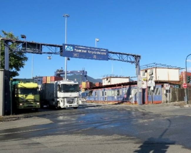 Porto della Spezia, dati 2016: in calo merci e passeggeri