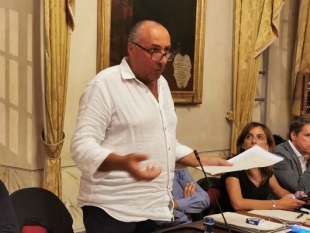 Emilio Iacopi, Lega Sarzana