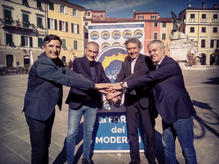 Roberto Italiani candidato alle regionali per Liguria Popolare