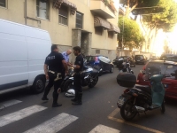 Arrestato ladro seriale di scooter dai Vigili motociclisti della Spezia