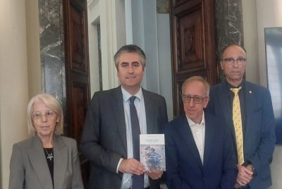 Presentato il libro &quot;Ottant&#039;anni di stampa periodica spezzina 1860-1944&quot;