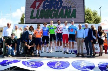 Giro della Lunigiana: tappa a Decomble, Nordhagen domina la classifica generale