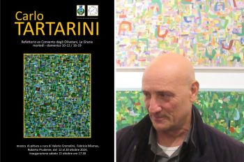 Una retrospettiva dedicata al pittore Carlo Tartarini