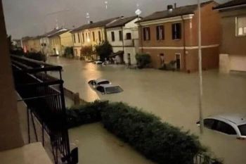Alluvione Emilia e Marche: da Coop un milione di euro di aiuti e raccolta tra Soci e clienti