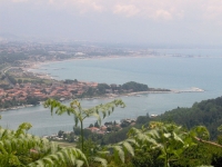 Una nuova carta per conoscere i sentieri del Golfo e della bassa Val di Magra