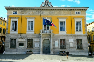 Il Palazzo Civico di Sarzana