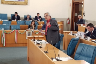 Il consigliere comunale di Forza Italia Massimo Baldino (foto di repertorio)