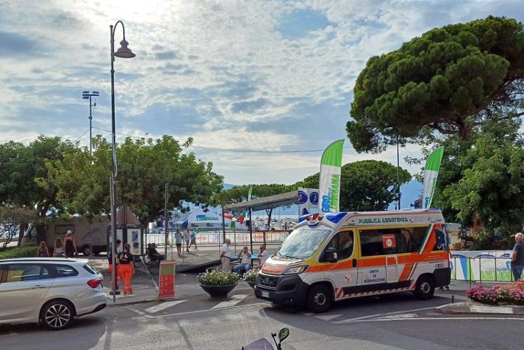 Il 1° dicembre l'evento conclusivo per i 125 anni della Pubblica Assistenza di Lerici, ci sarà anche il virologo Pregliasco