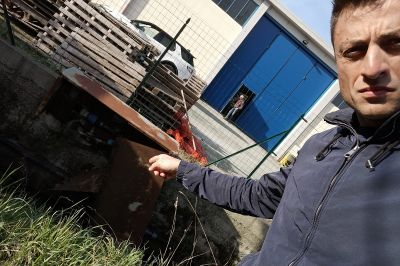 Area verde di Lagoscuro, Ruggia: &quot;E&#039; questa la sicurezza di cui parla l&#039;amministrazione?&quot;