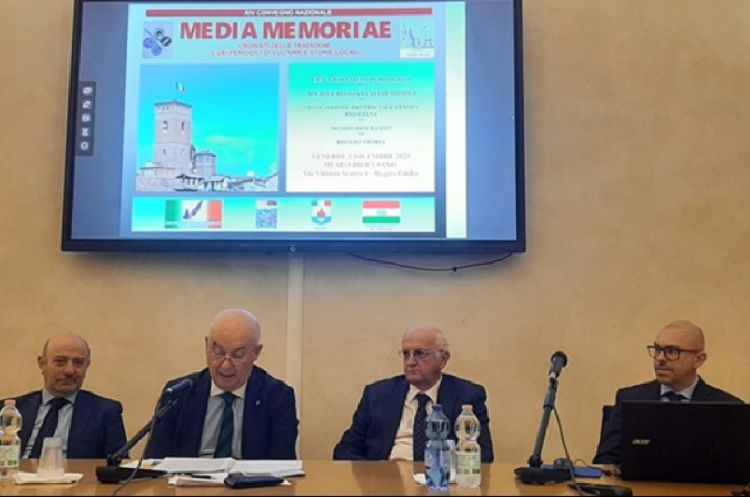 Reggio Emilia: XIV edizione del Convegno Nazionale dei giornalisti pubblicisti