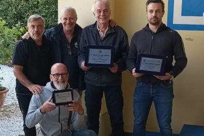 Eccellente prestazione dei tiratori spezzini al nono Trofeo Poligoni Toscani di Bench Rest