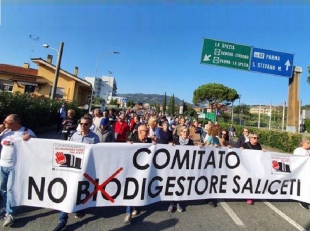 Comitato No Biodigestore Saliceti: &quot;Da Ponzanelli dichiarazioni strumentali ma fatti zero&quot;