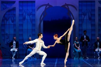 Il grande balletto torna al Teatro Civico della Spezia