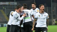 Spezia cooperativa del gol: in dodici a segno