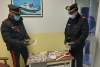 Oltre mezzo chilo di marijuana in casa pronta per la vendita: coppia di Levanto denunciata dai Carabinieri