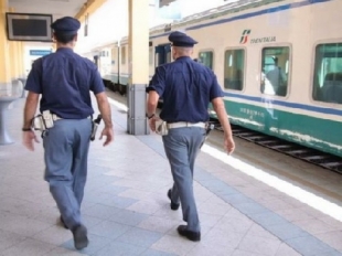 13mila pattuglie e 42mila controlli: il 2017 della Polizia ferroviaria ligure