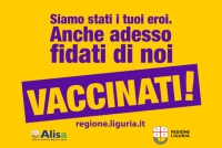 Presentata la nuova campagna di vaccinazione &quot;Io mi vaccino&quot;