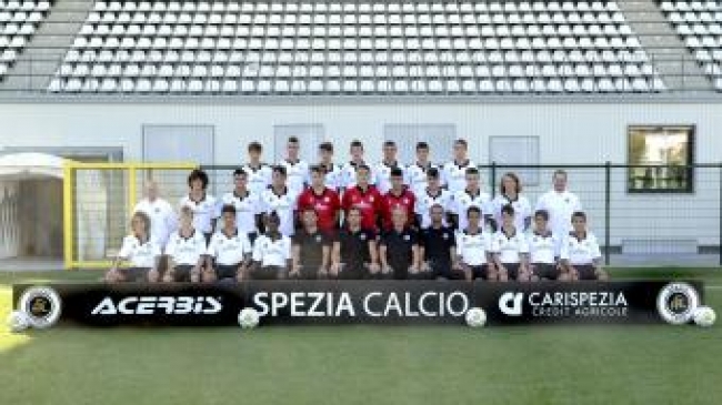 Campionato Under 15: Novara-Spezia 0-0