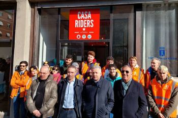 Casa Riders: inaugurata a Mazzetta la prima sede