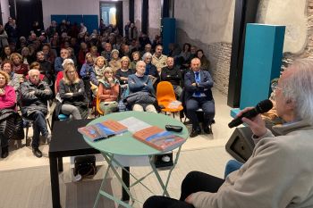 Le mura e l&#039;evoluzione urbana della Spezia tra Otto e Novecento al centro della conferenza dell&#039;Architetto Venturini