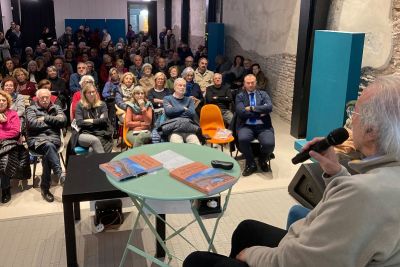 Le mura e l&#039;evoluzione urbana della Spezia tra Otto e Novecento al centro della conferenza dell&#039;Architetto Venturini