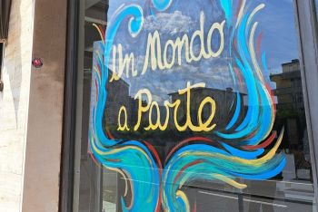 Un mondo a parte, un nuovo spazio culturale alla Spezia