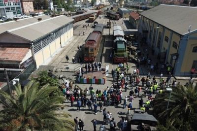 Ferrovie: il 18 e 19 marzo porte aperte al deposito di &quot;La Spezia Migliarina&quot;